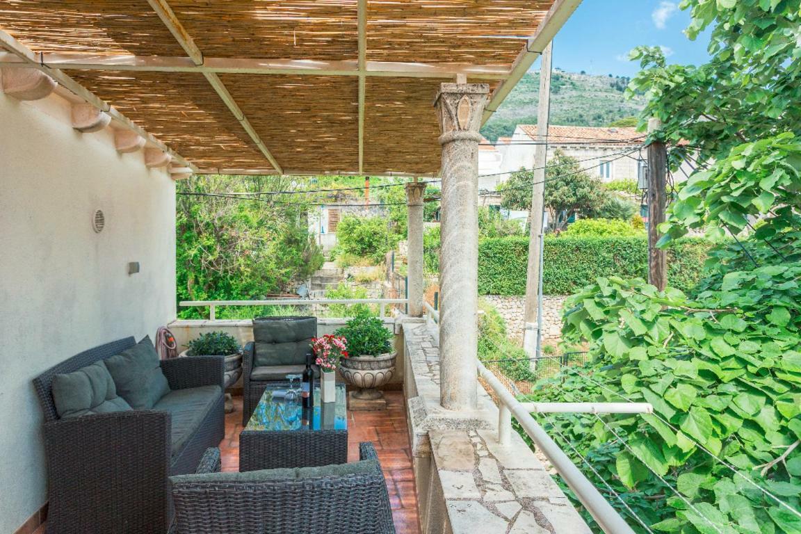 Laura Apartment Dubrovnik Exteriör bild