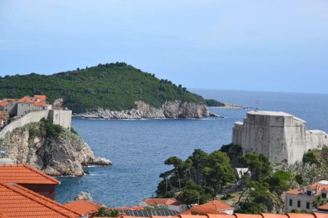 Laura Apartment Dubrovnik Exteriör bild